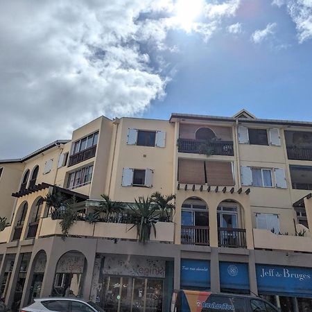 Apartament Cap Saint Gilles - T3 Vue Sur Le Port Zewnętrze zdjęcie