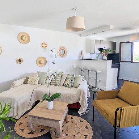 Apartament Cap Saint Gilles - T3 Vue Sur Le Port Zewnętrze zdjęcie