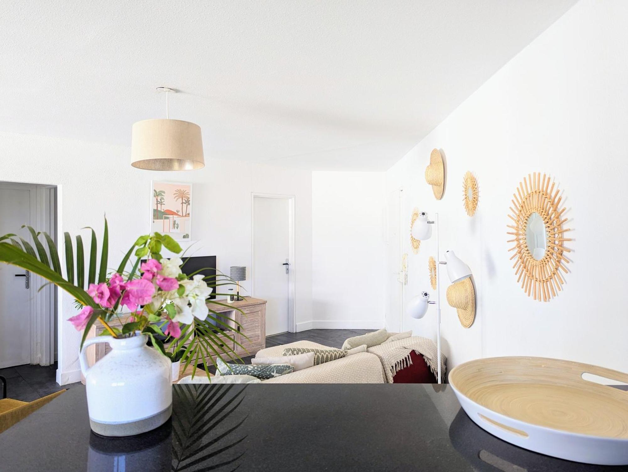 Apartament Cap Saint Gilles - T3 Vue Sur Le Port Zewnętrze zdjęcie