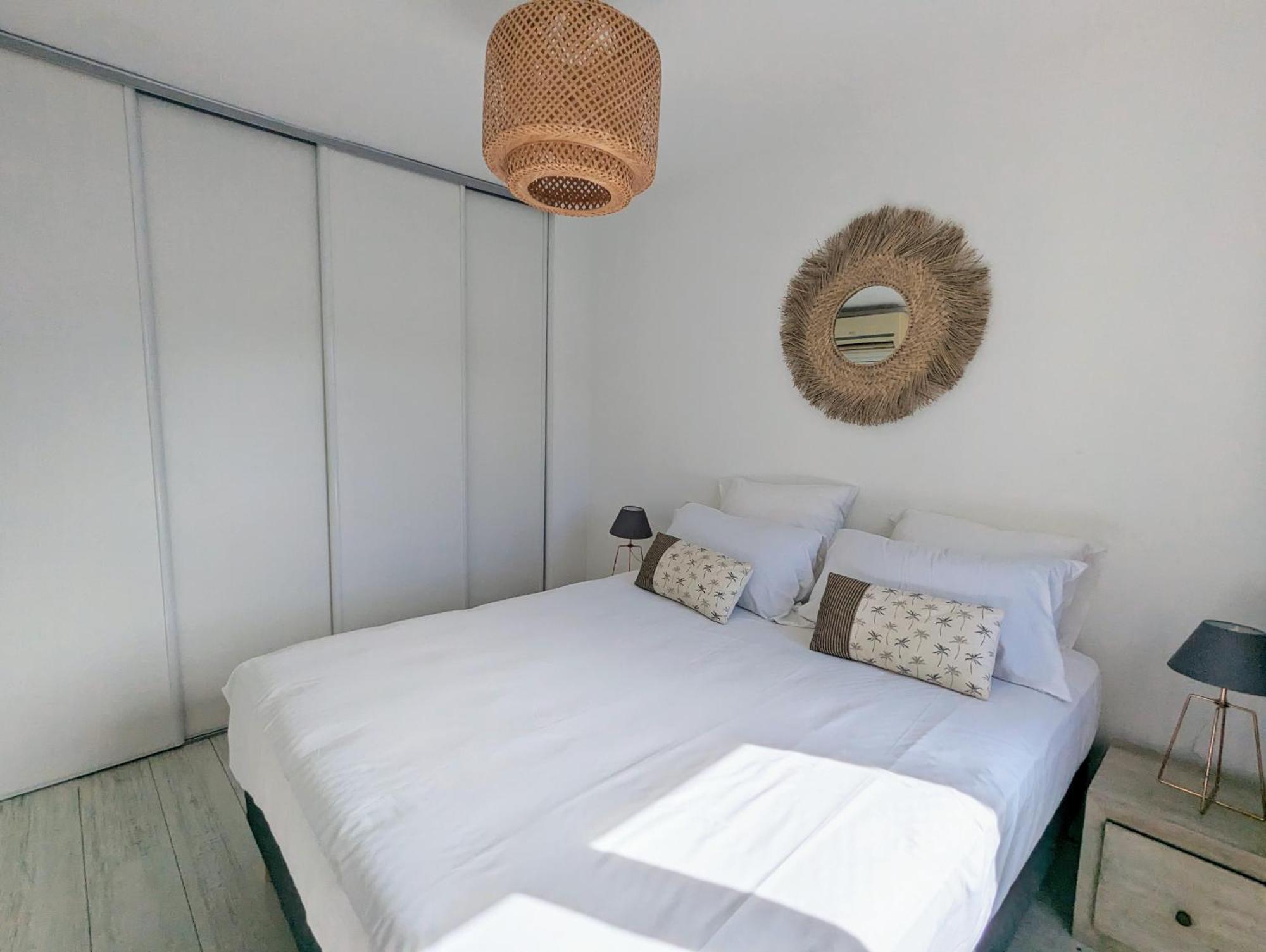 Apartament Cap Saint Gilles - T3 Vue Sur Le Port Zewnętrze zdjęcie