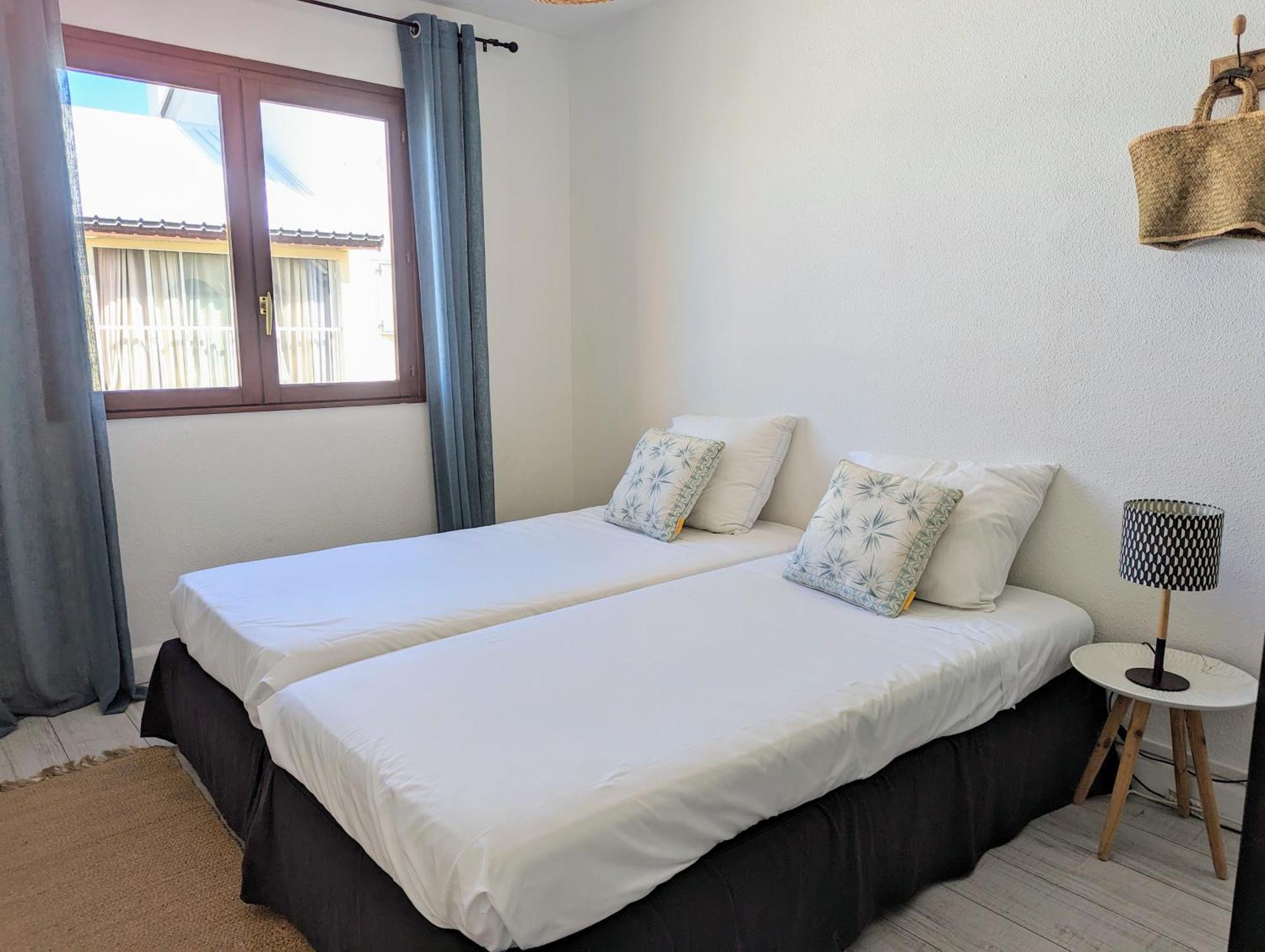 Apartament Cap Saint Gilles - T3 Vue Sur Le Port Zewnętrze zdjęcie