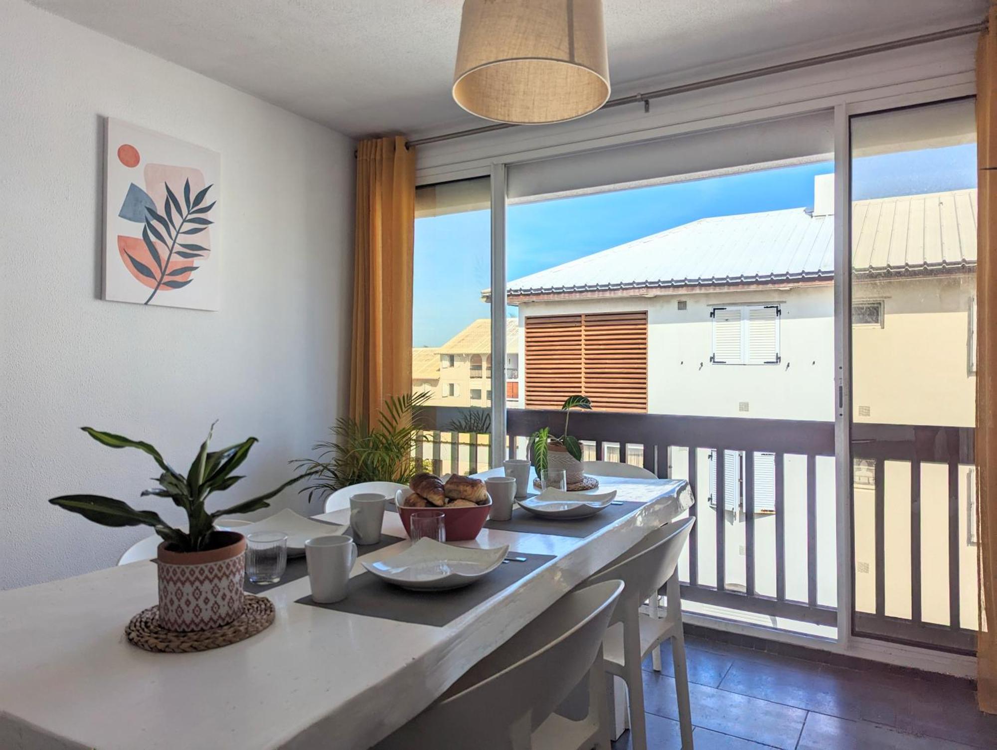 Apartament Cap Saint Gilles - T3 Vue Sur Le Port Zewnętrze zdjęcie