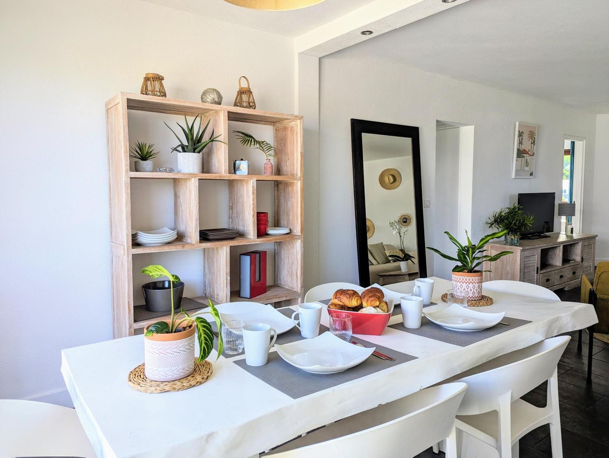 Apartament Cap Saint Gilles - T3 Vue Sur Le Port Zewnętrze zdjęcie