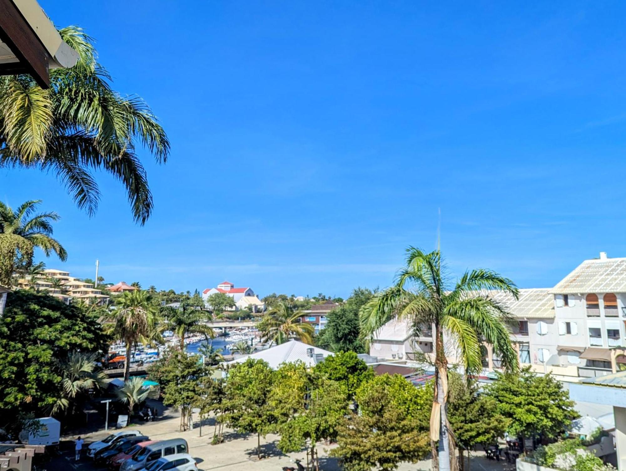 Apartament Cap Saint Gilles - T3 Vue Sur Le Port Zewnętrze zdjęcie